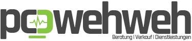 pc-wehweh.de - Logo